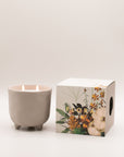 Botanical Candle ~ Flora