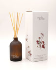 Essential Oil Diffuser ~ Rose Geranium, Grapefruit & Clary Sage