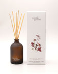 Essential Oil Diffuser ~ Rose Geranium, Grapefruit & Clary Sage