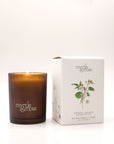 Soy Wax Candle / Large 50HR ~ Bergamot Rind, Tangerine & Geranium Leaf