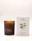 Soy Wax Candle / Large 50HR ~ Bergamot Rind, Tangerine & Geranium Leaf