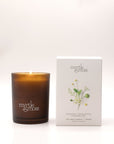 Soy Wax Candle / Large 50HR ~ Mandarin, Lemon Myrtle & Orange Peel
