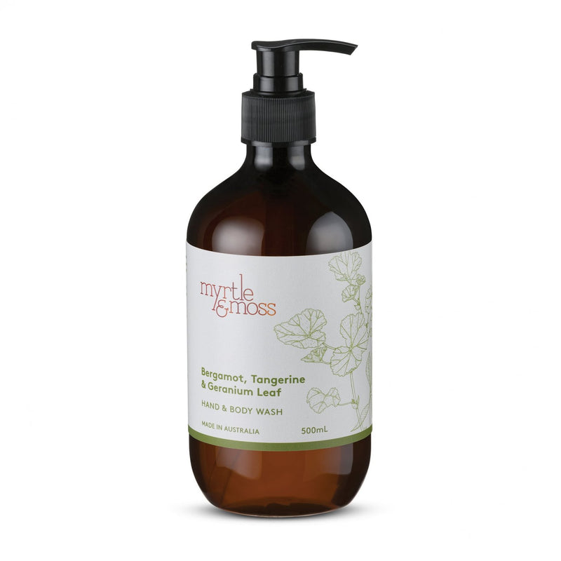 Hand and Body Wash - 500ml