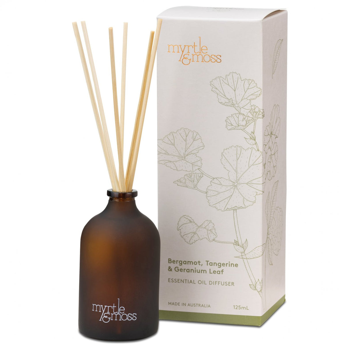 Signature Essential Oil Diffusers – Myrtle & Moss
