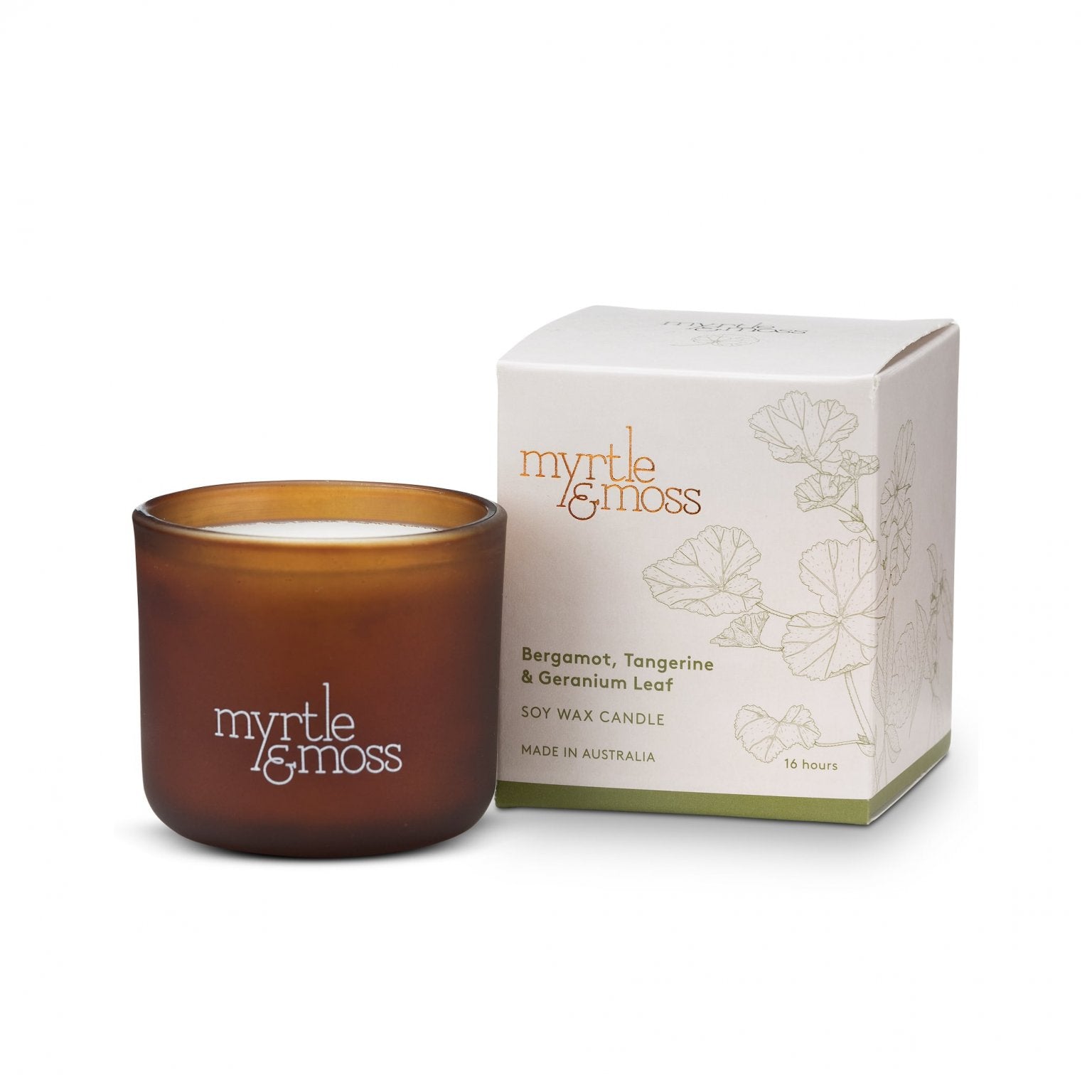 Soy Wax Candle