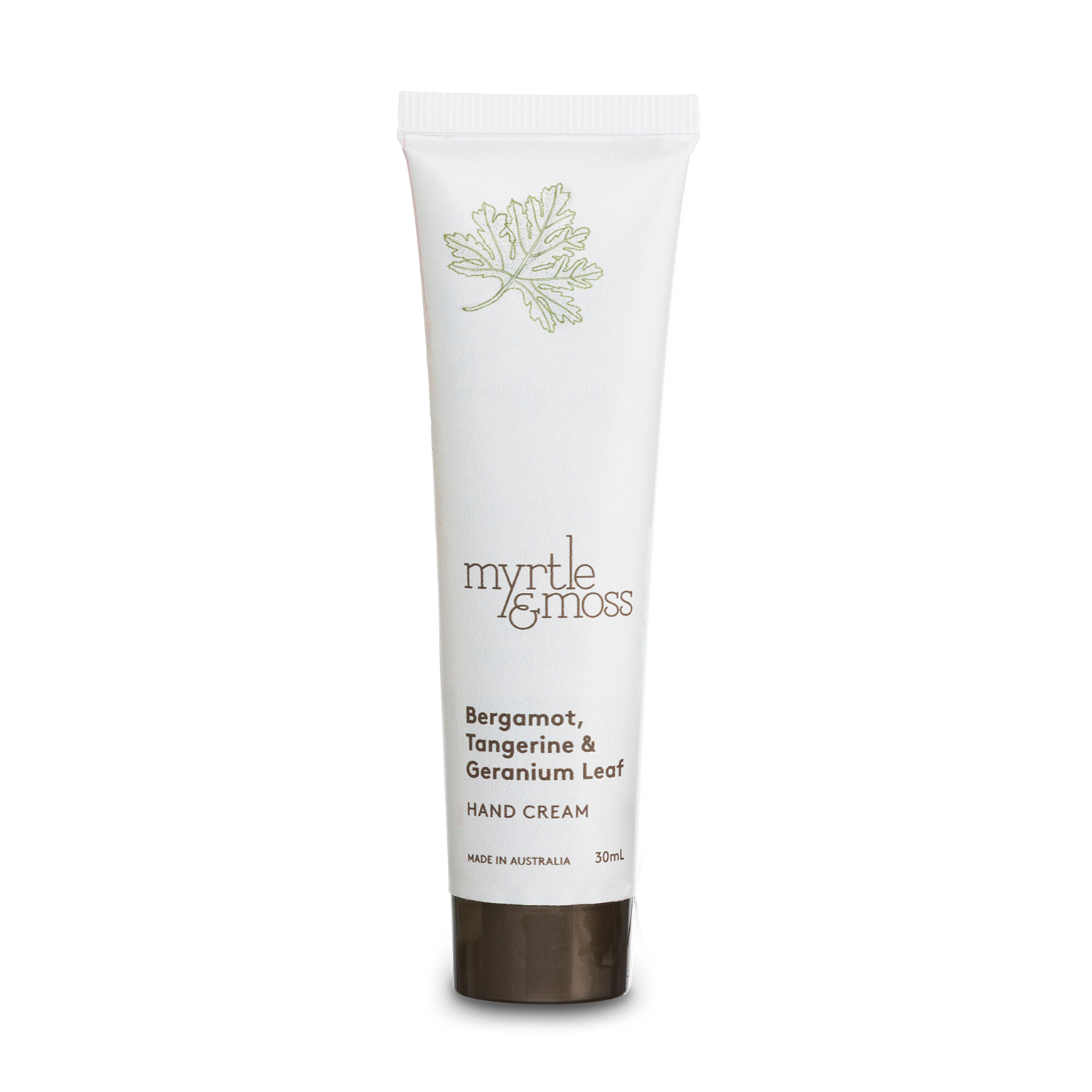 Bergamot Rind, Tangerine & Geranium Leaf Sublime Mini Hand Cream 30ml Bergamot Rind, Tangerine & Geranium Leaf Sublime Mini Hand Cream 30ml