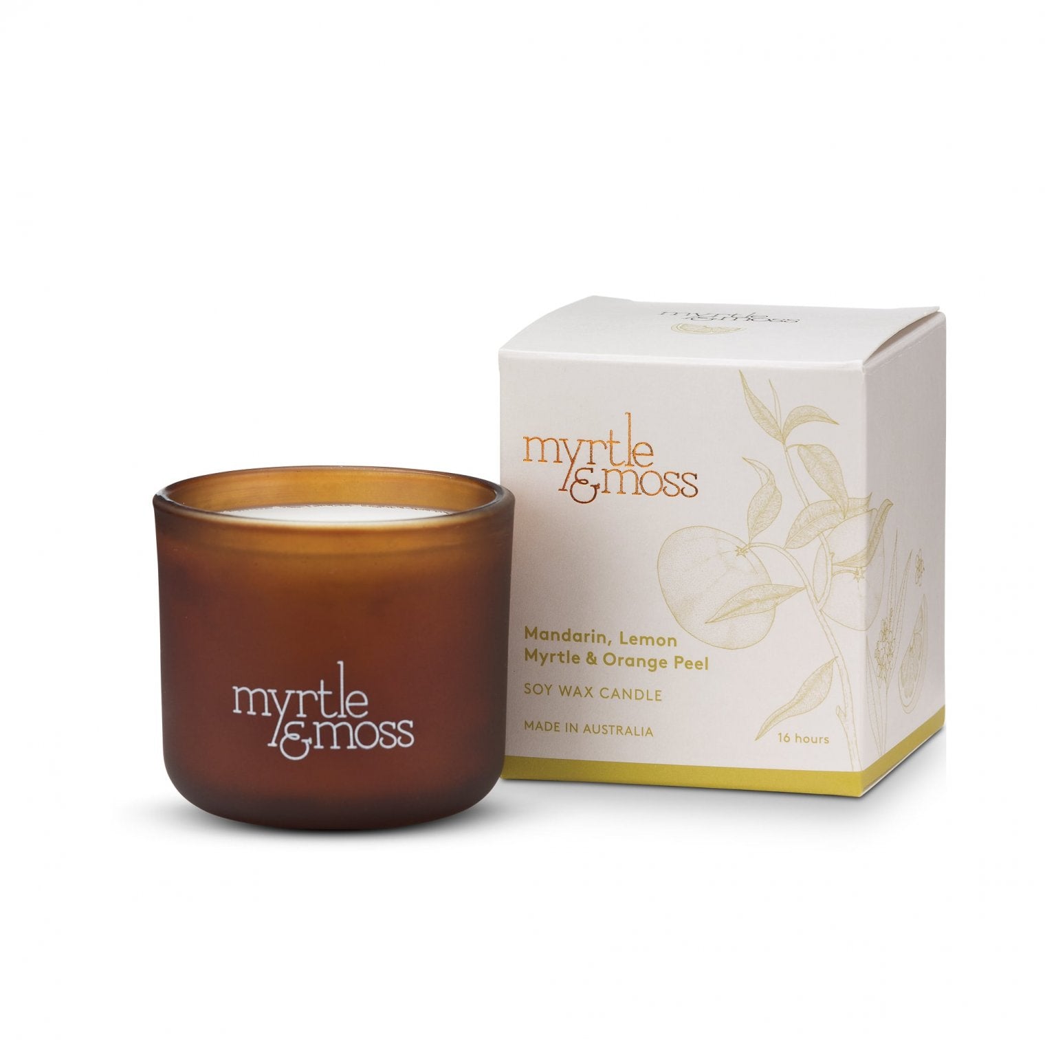 Soy Wax Candle