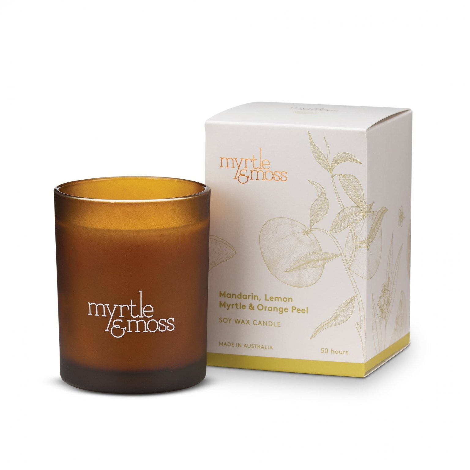 Soy Wax Candle