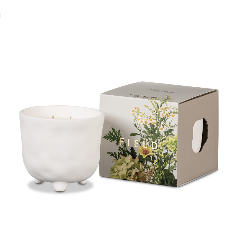 Botanical Candles