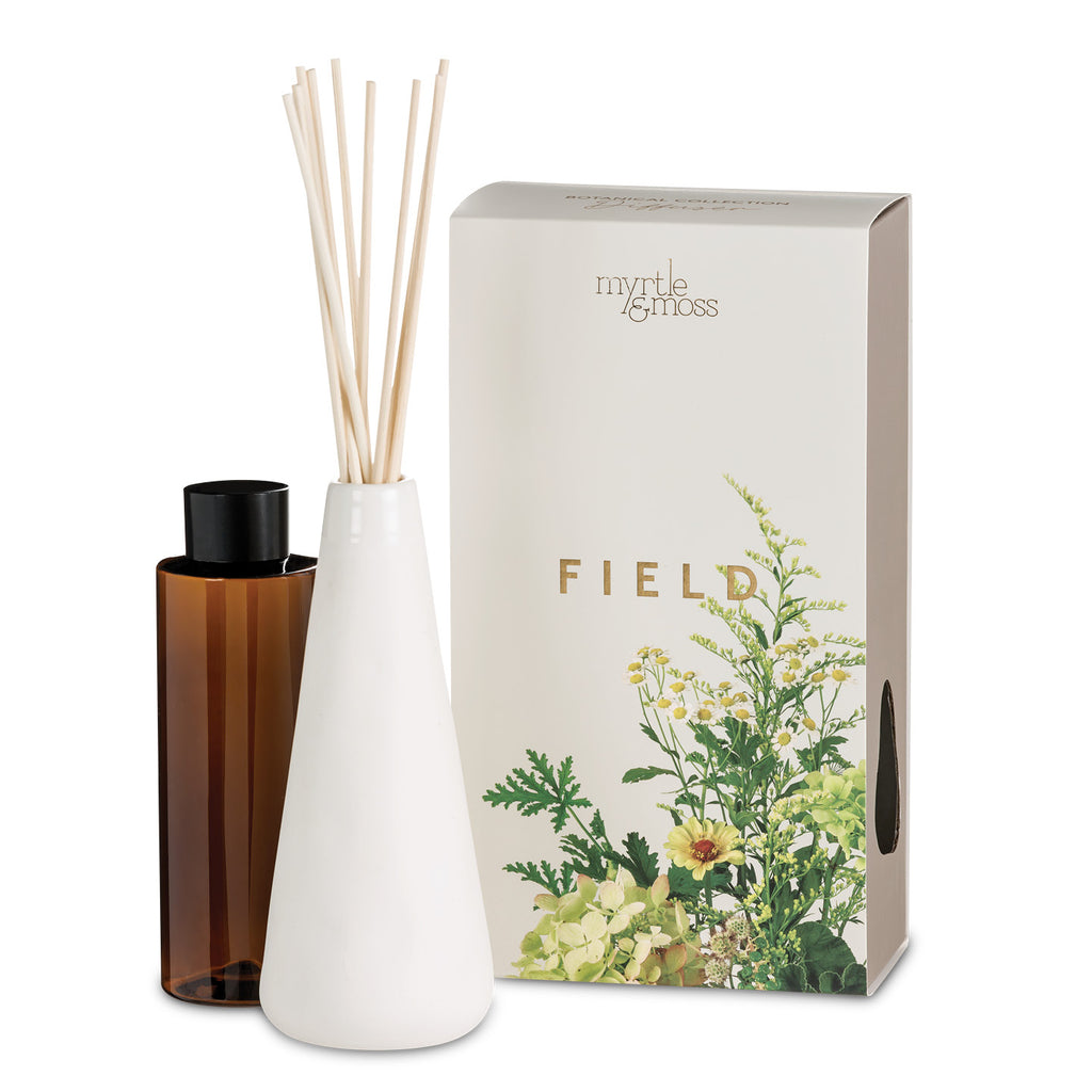 Botanical Diffuser – Myrtle & Moss