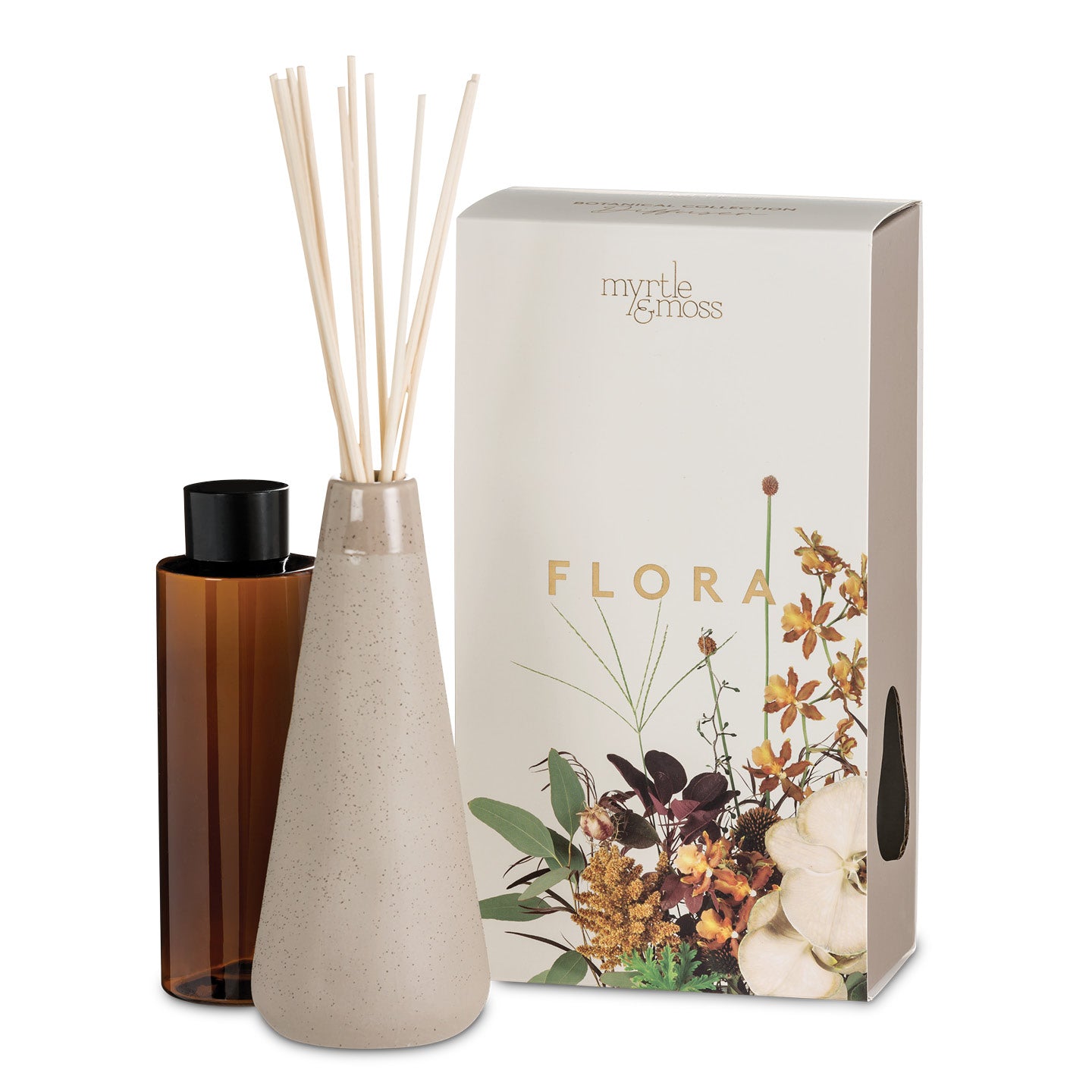 Botanical Diffuser – Myrtle & Moss