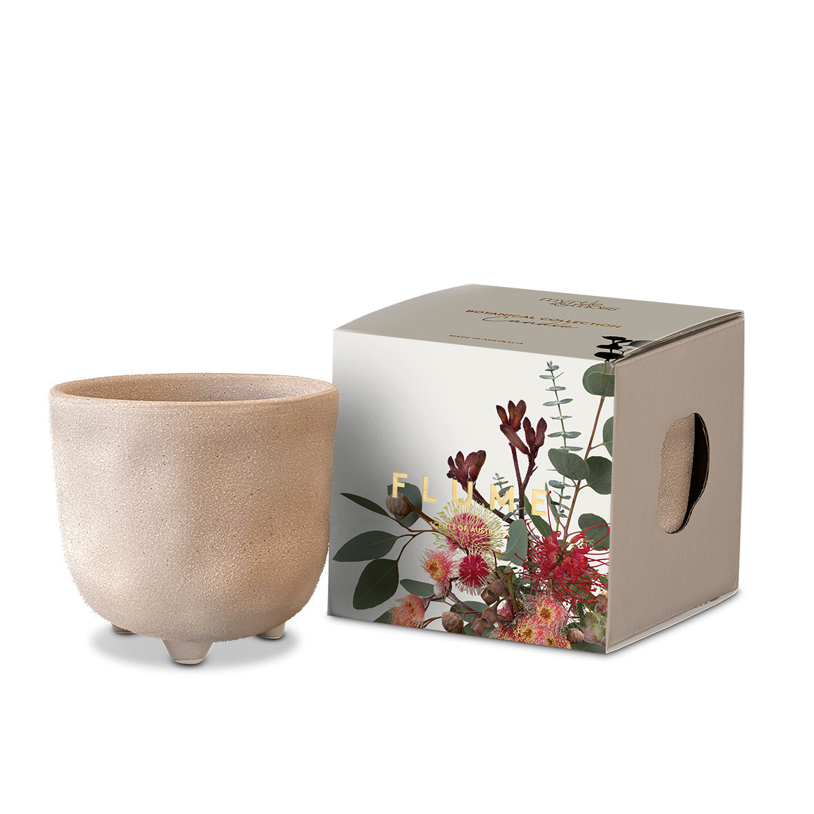 Botanical Candle