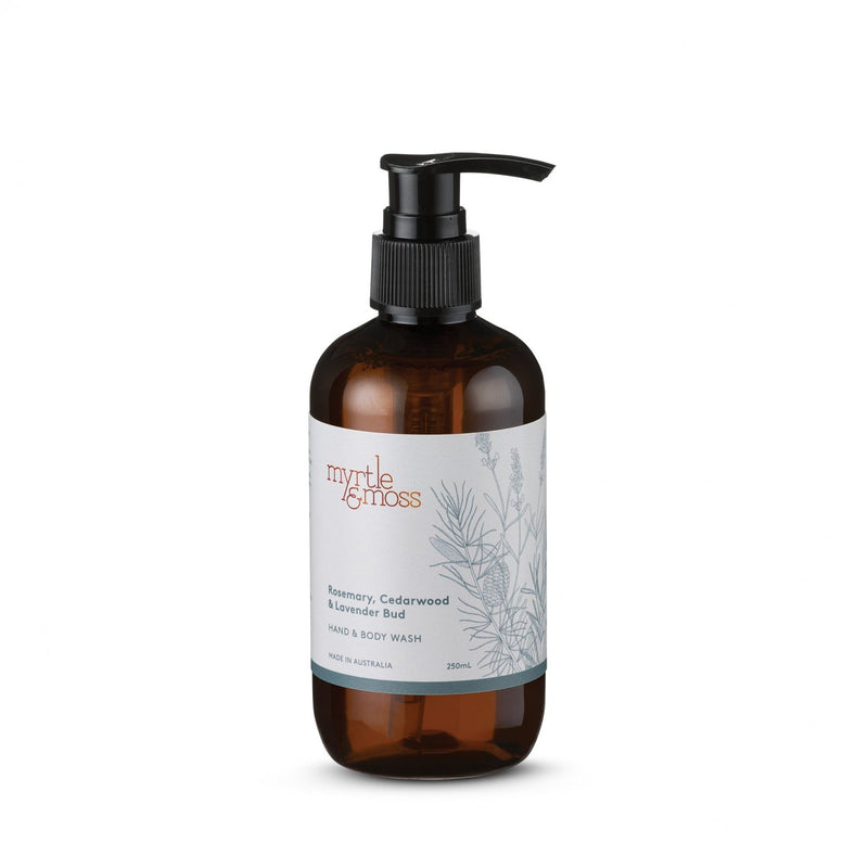 Hand and Body Wash - 250ml