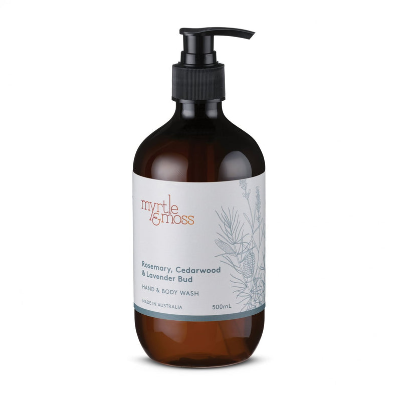 Hand and Body Wash - 500ml