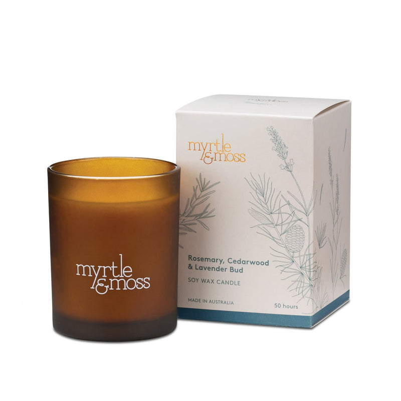 Soy Wax Candle - 50h