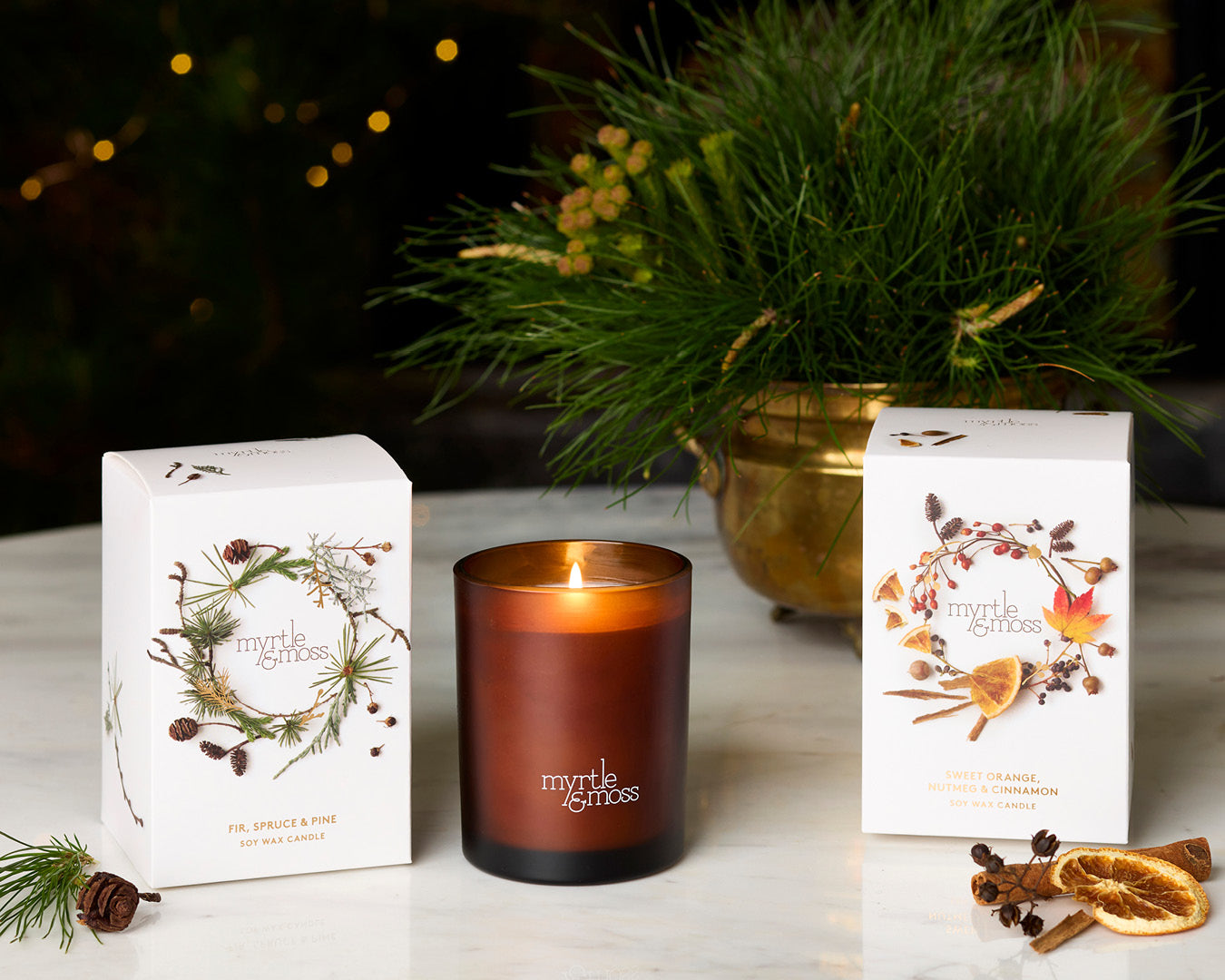 Christmas Candles