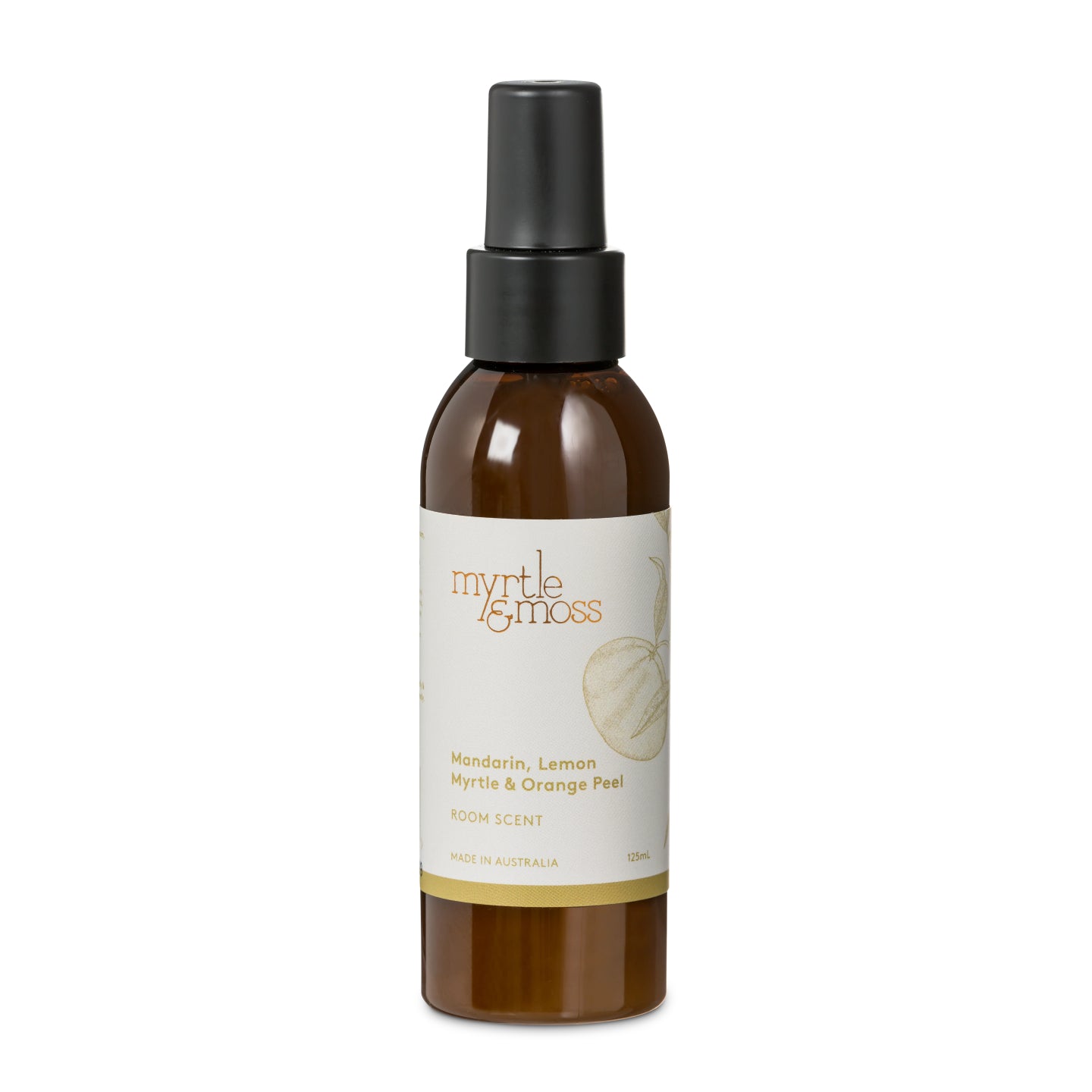 Mandarin, Lemon Myrtle & Orange Peel Room Scent Mandarin, Lemon Myrtle & Orange Peel Room Scent