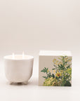Botanical Candle ~ Field