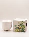 Botanical Candle ~ Field