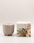 Botanical Candle ~ Flora