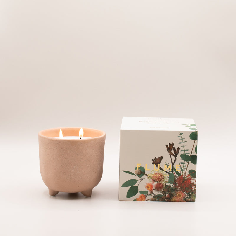 Botanical Candle ~ Flume