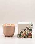 Botanical Candle ~ Flume