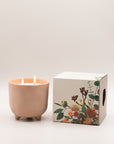 Botanical Candle ~ Flume