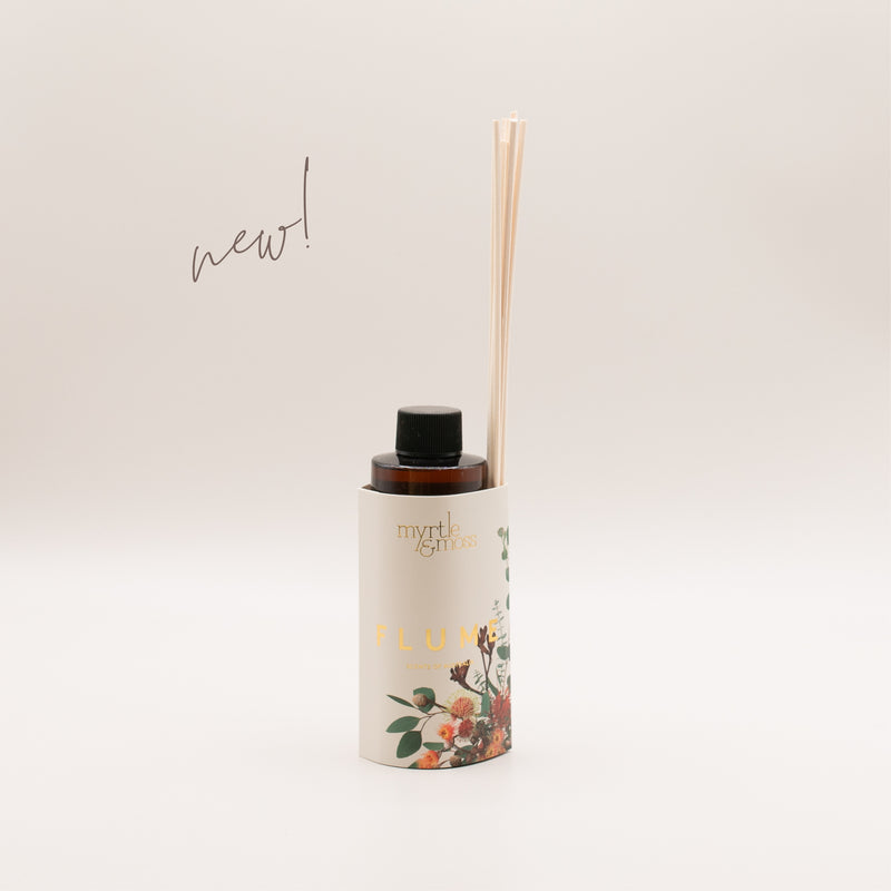 Botanical Diffuser Refills ~ Flume