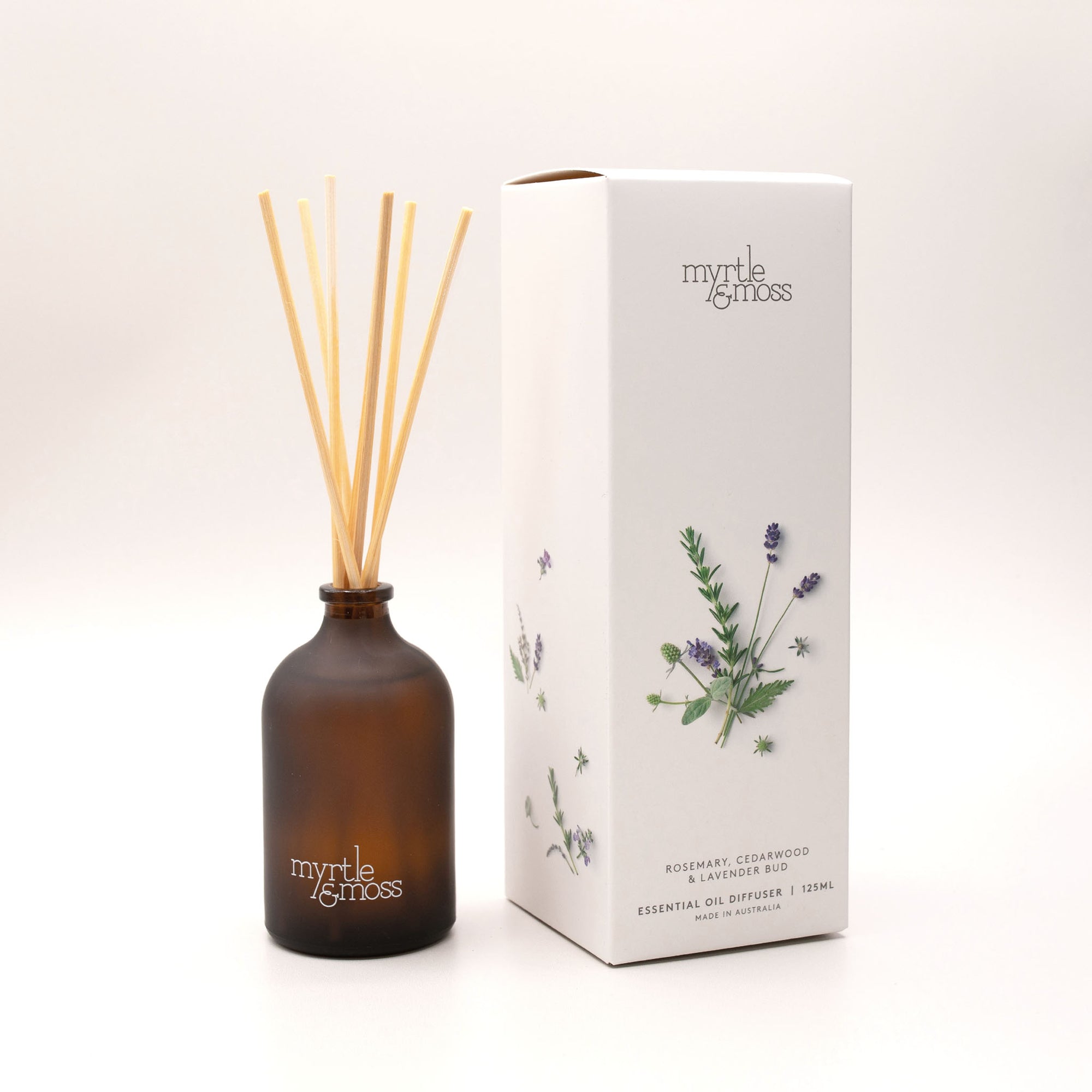 Essential Oil Diffuser ~ Rosemary, Cedarwood &amp; Lavender Bud