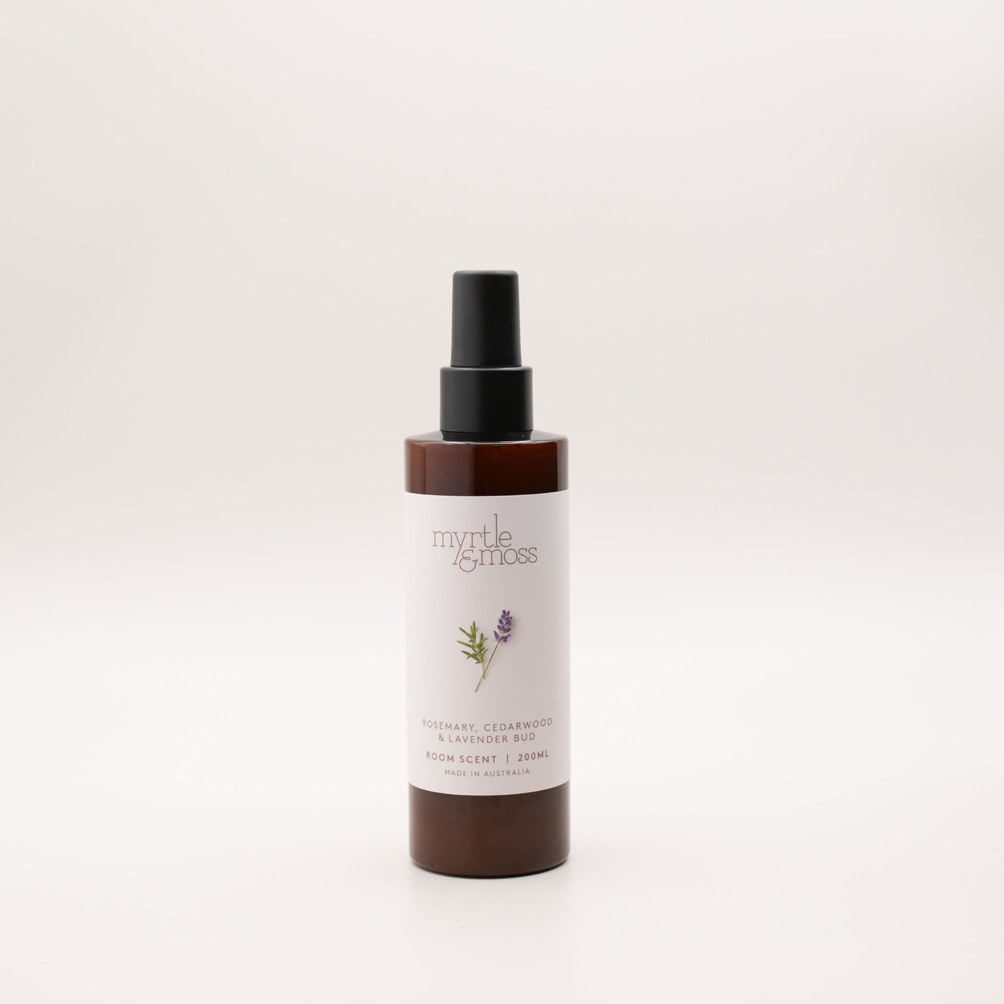 Room Scent ~ Rosemary, Cedarwood &amp; Lavender Bud