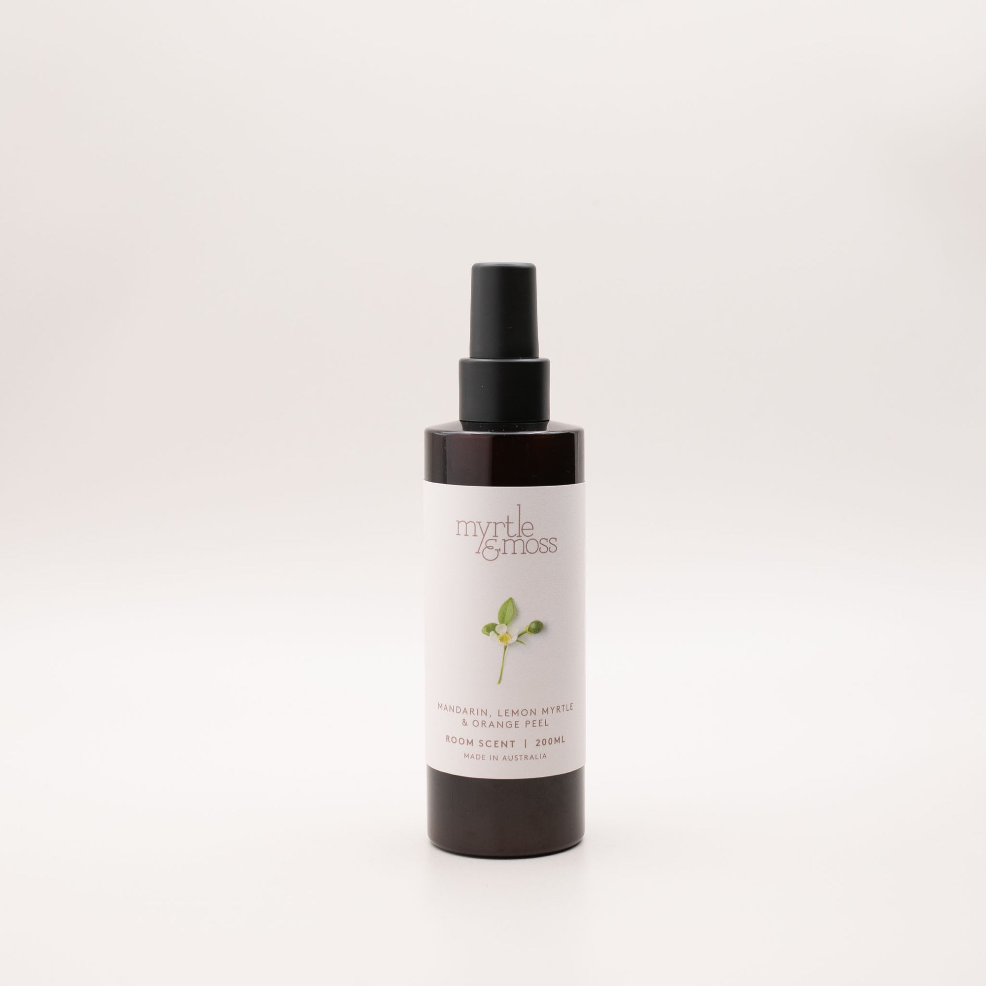 Room Scent ~ Mandarin, Lemon Myrtle &amp; Orange Peel