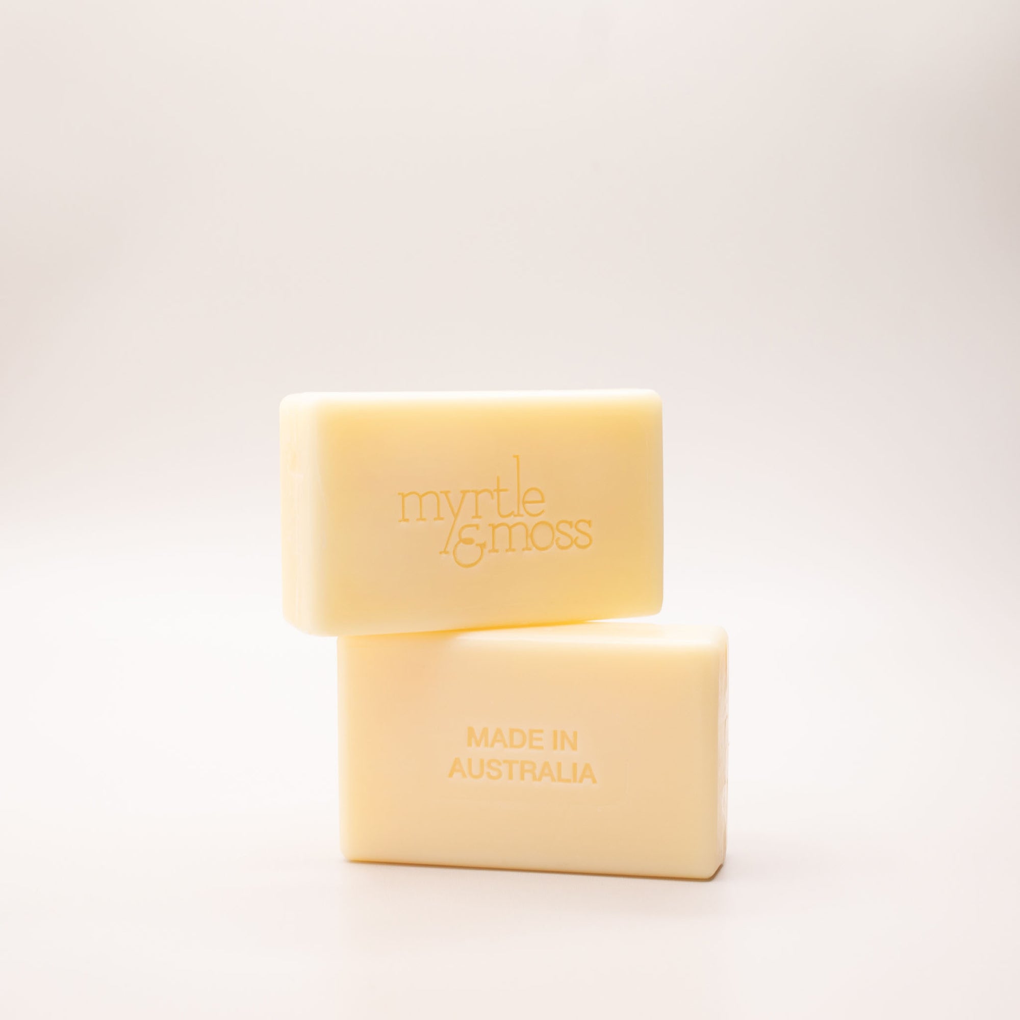 Shea Butter Soap ~ Bergamot, Tangerine &amp; Geranium Leaf