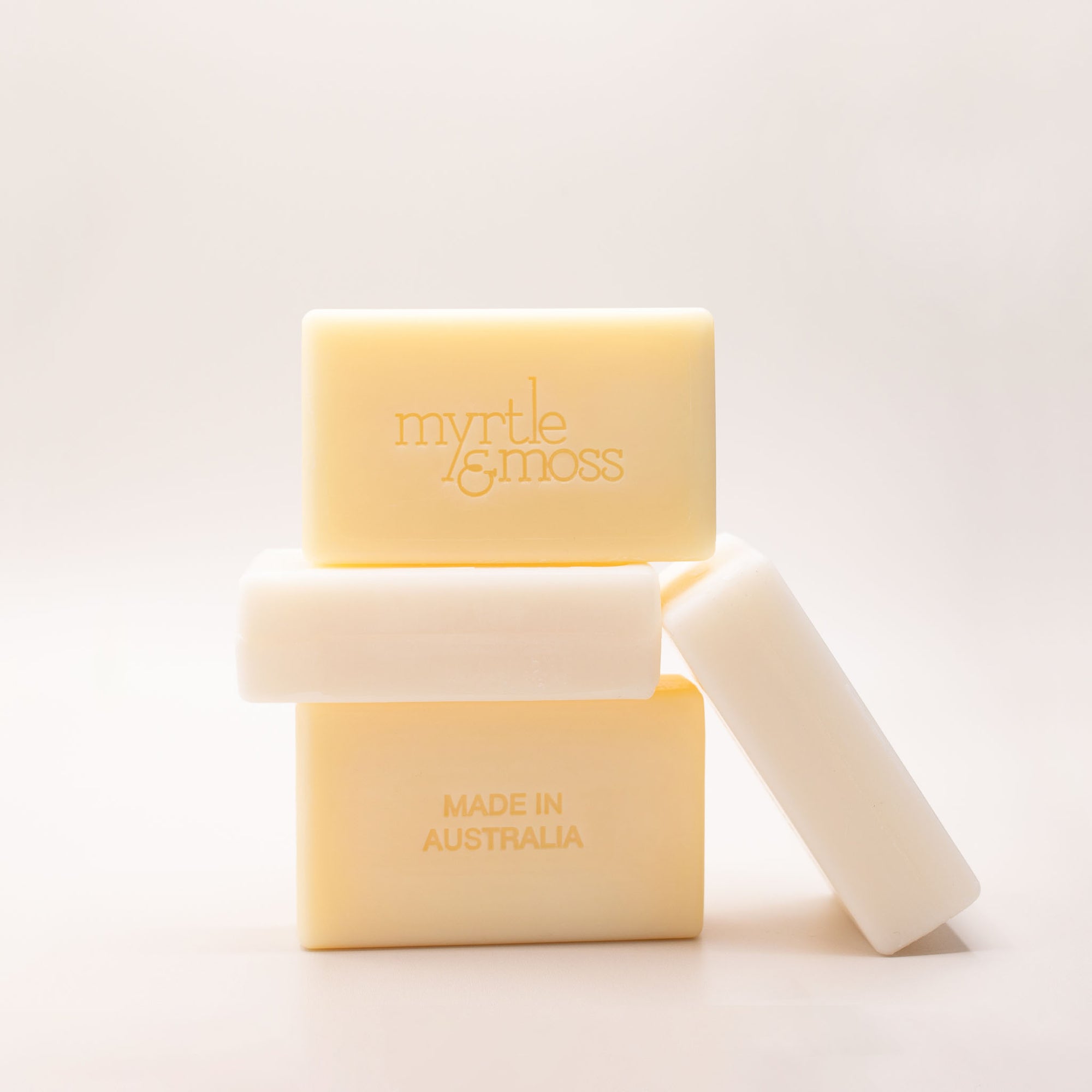 Shea Butter Soap ~ Bergamot, Tangerine &amp; Geranium Leaf