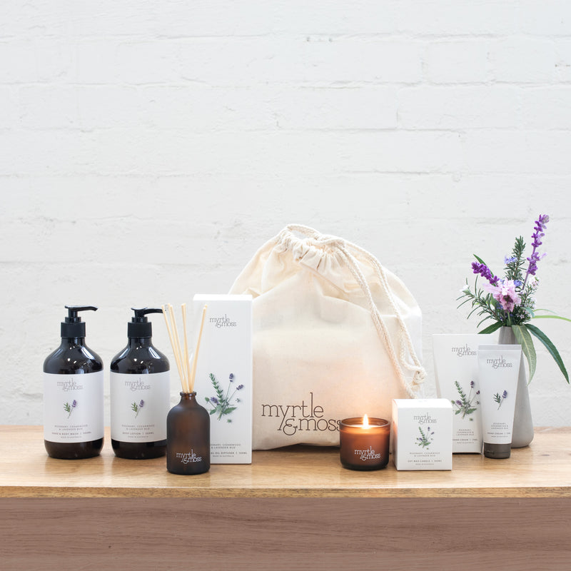 Best Sellers Bundle ~ Rosemary, Cedarwood & Lavender Bud