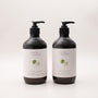 Wash + Lotion Duet ~ Bergamot Rind, Tangerine & Geranium Leaf