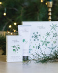 Christmas DUET ~ Bergamot Rind Tangerine & Geranium Leaf
