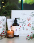 Christmas TRIO ~ Rose Geranium Grapefruit & Clary Sage
