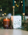 Christmas Candle ~ Fir, Pine & Spruce