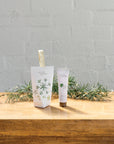 Christmas Ornament ~ Bergamot, Tangerine & Geranium Leaf
