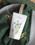 Christmas Ornament ~ Mandarin, Lemon Myrtle & Orange Peel