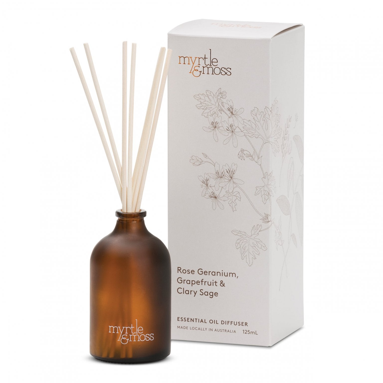 Signature Essential Oil Diffusers – Myrtle & Moss
