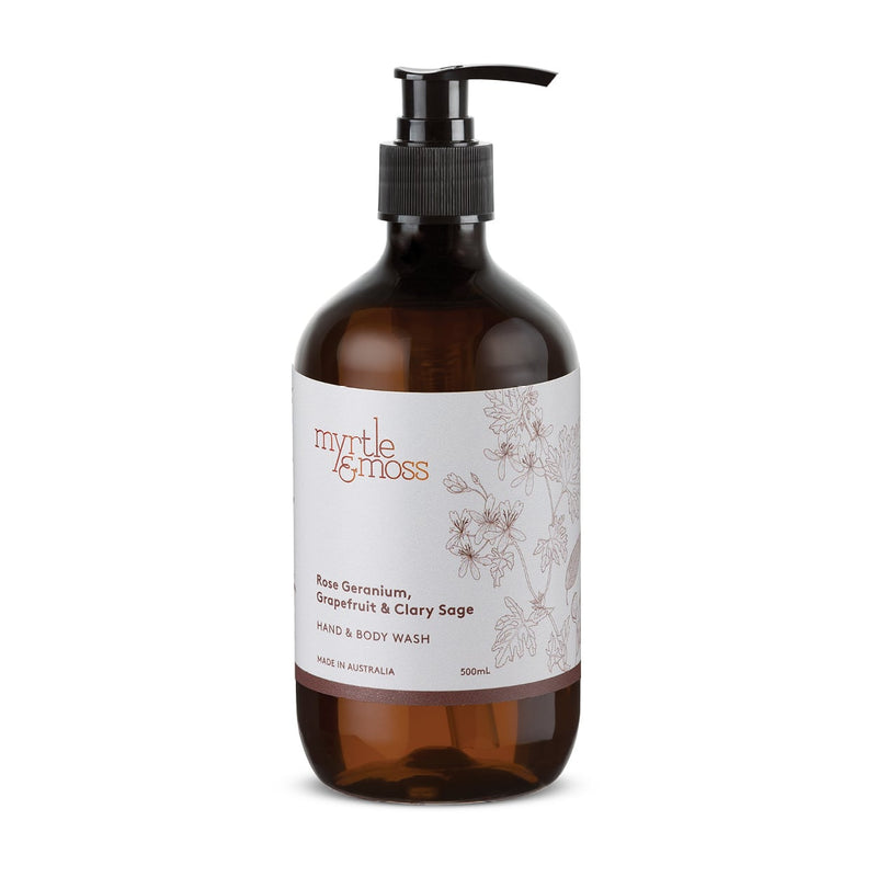 Hand and Body Wash - 500ml