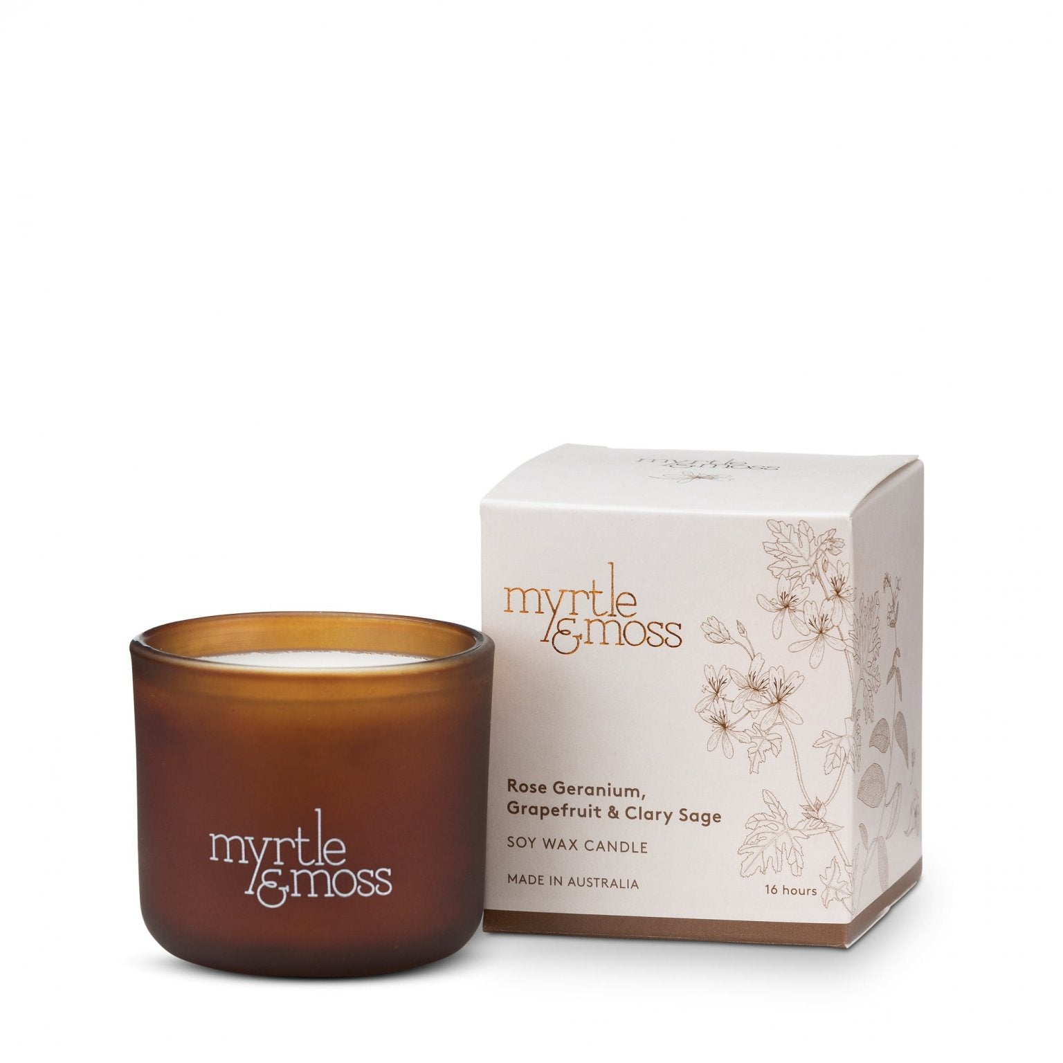 Soy Wax Candle