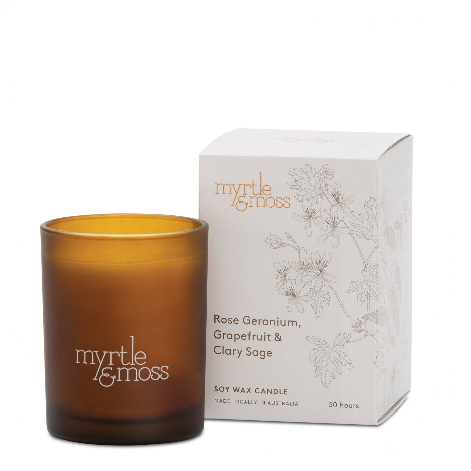 Soy Wax Candle